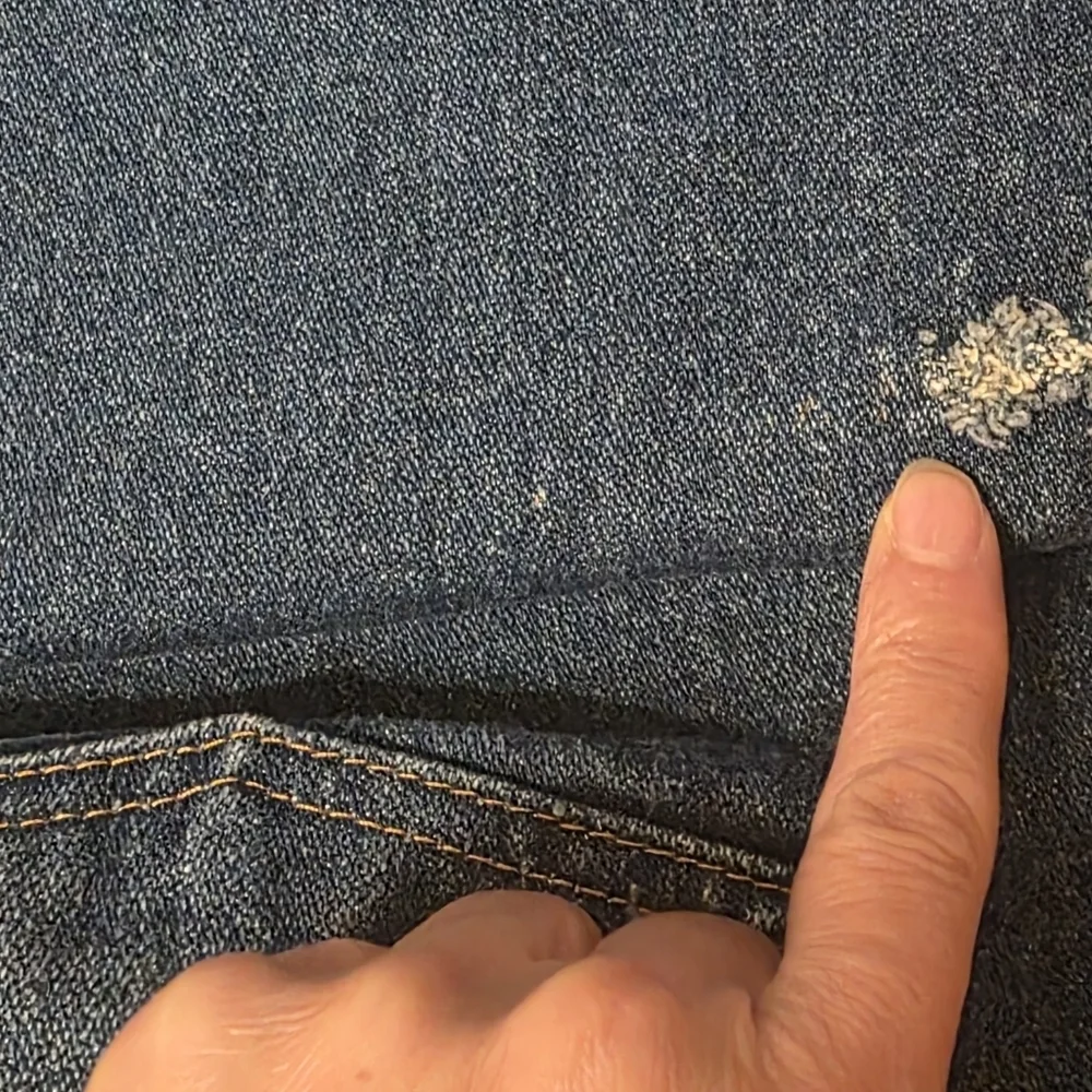 Wrangler Blue Relaxed Fit Jeans Size 42x30